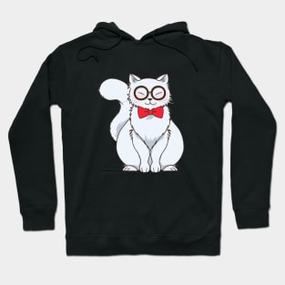 LOL Cats - Nerd Cat Hoodie